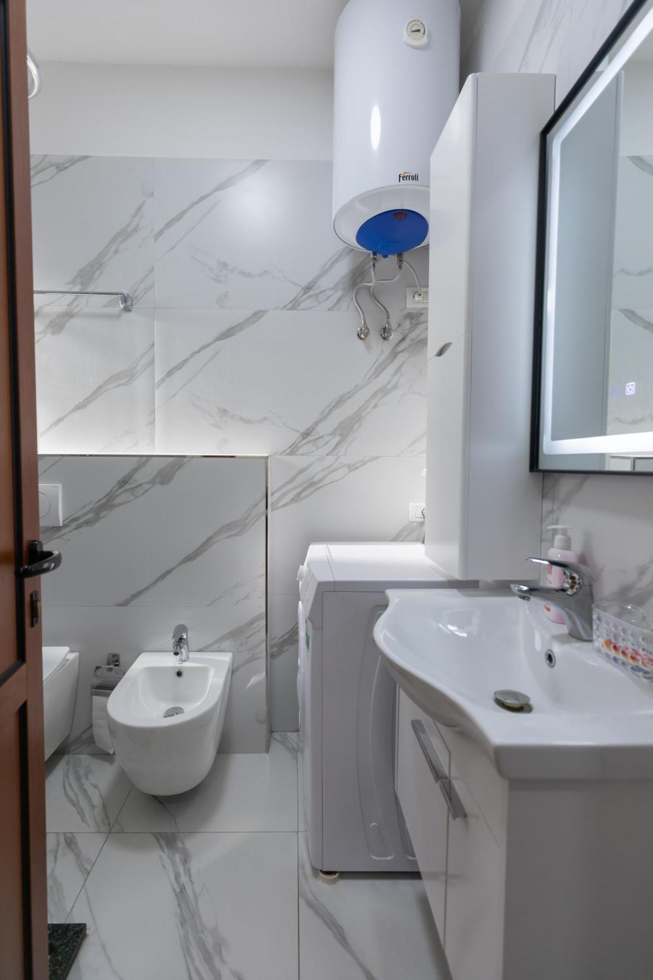 Vila Emi Apartment'S Durrës 외부 사진