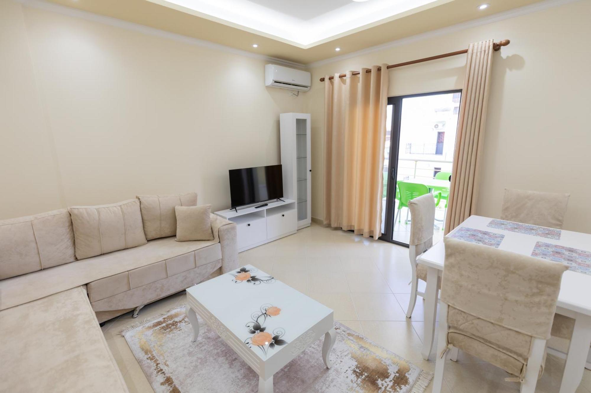 Vila Emi Apartment'S Durrës 객실 사진