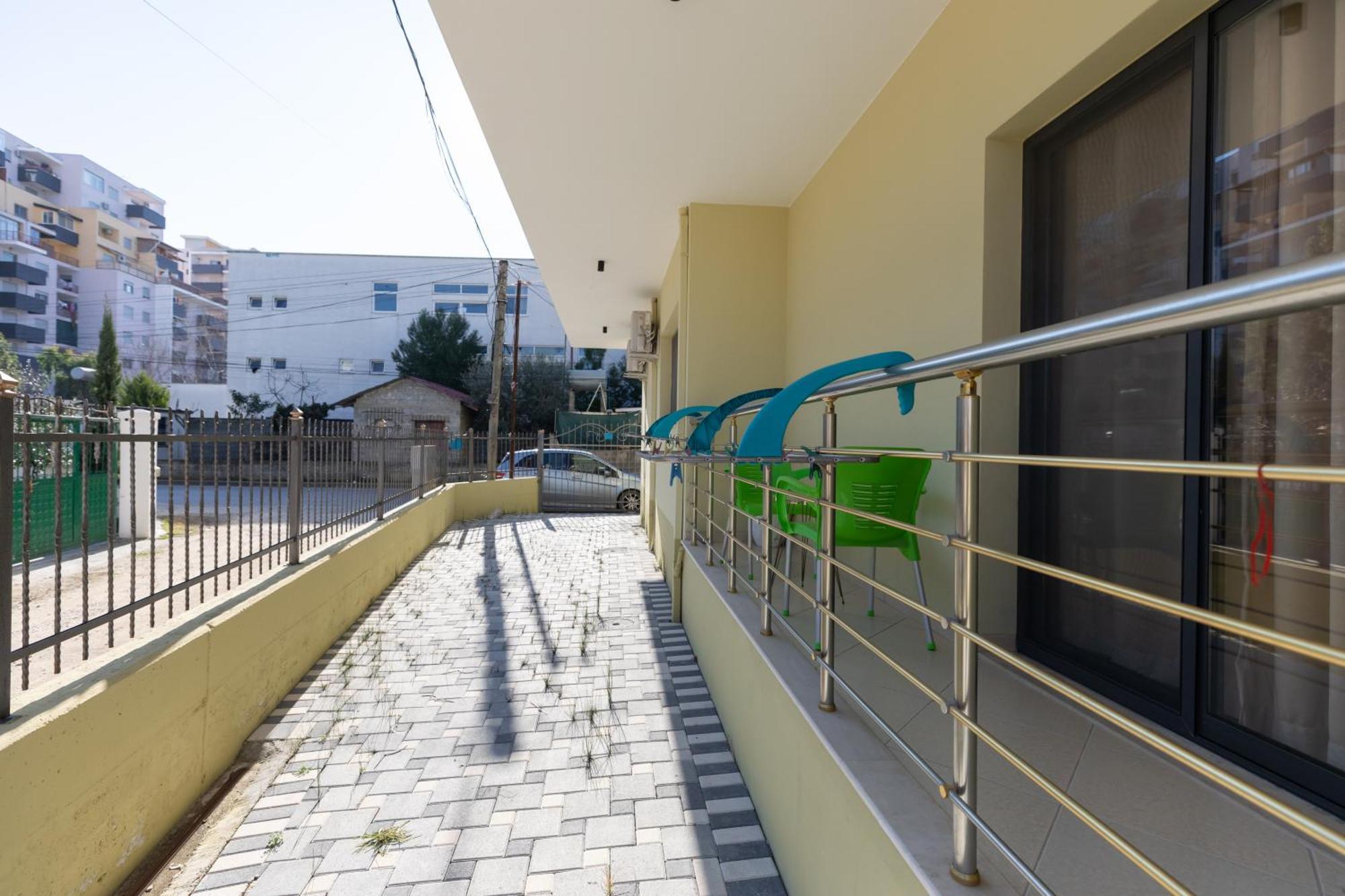 Vila Emi Apartment'S Durrës 외부 사진