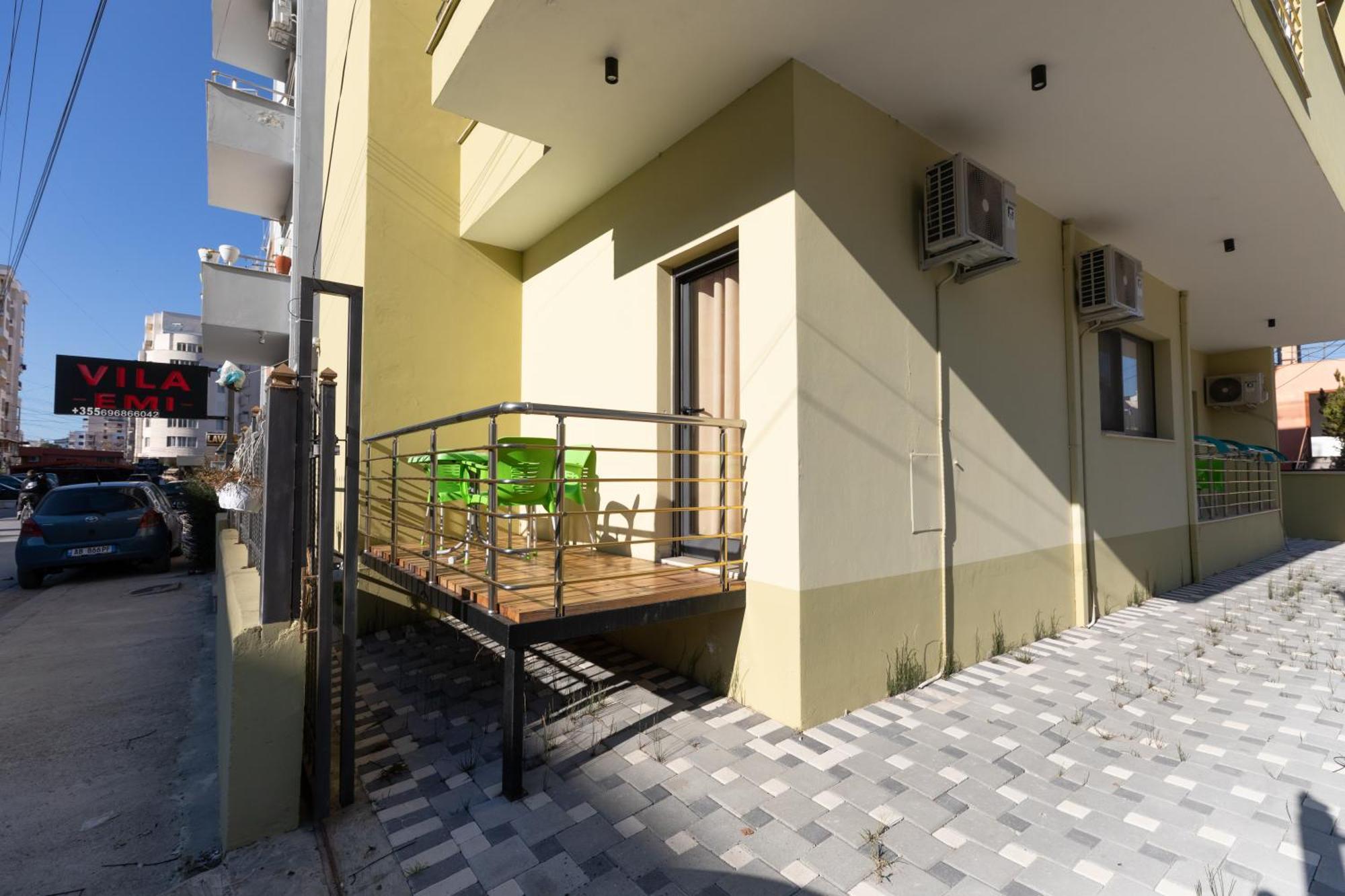Vila Emi Apartment'S Durrës 외부 사진