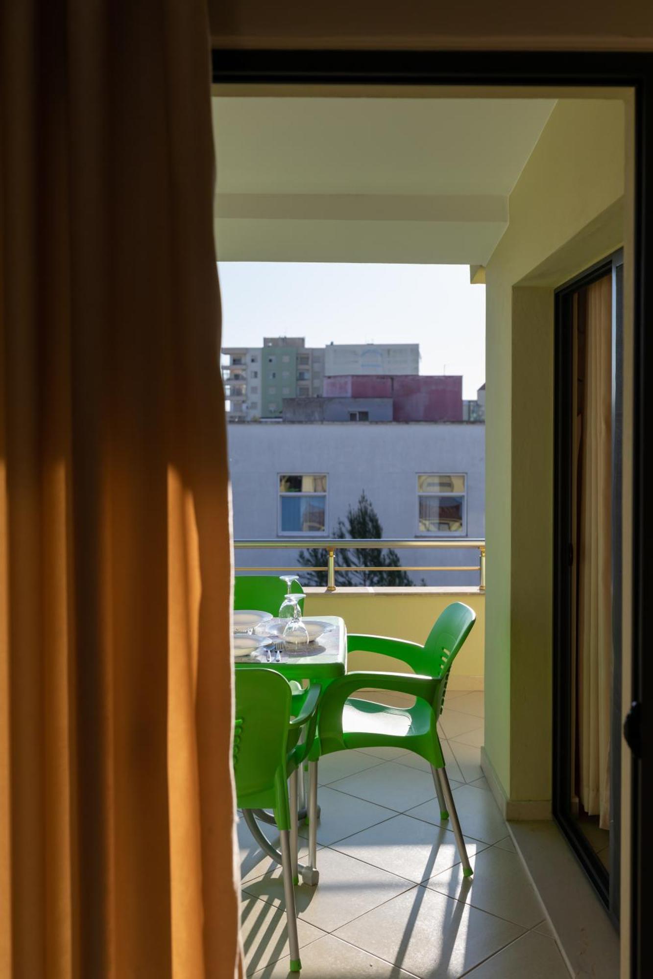 Vila Emi Apartment'S Durrës 외부 사진