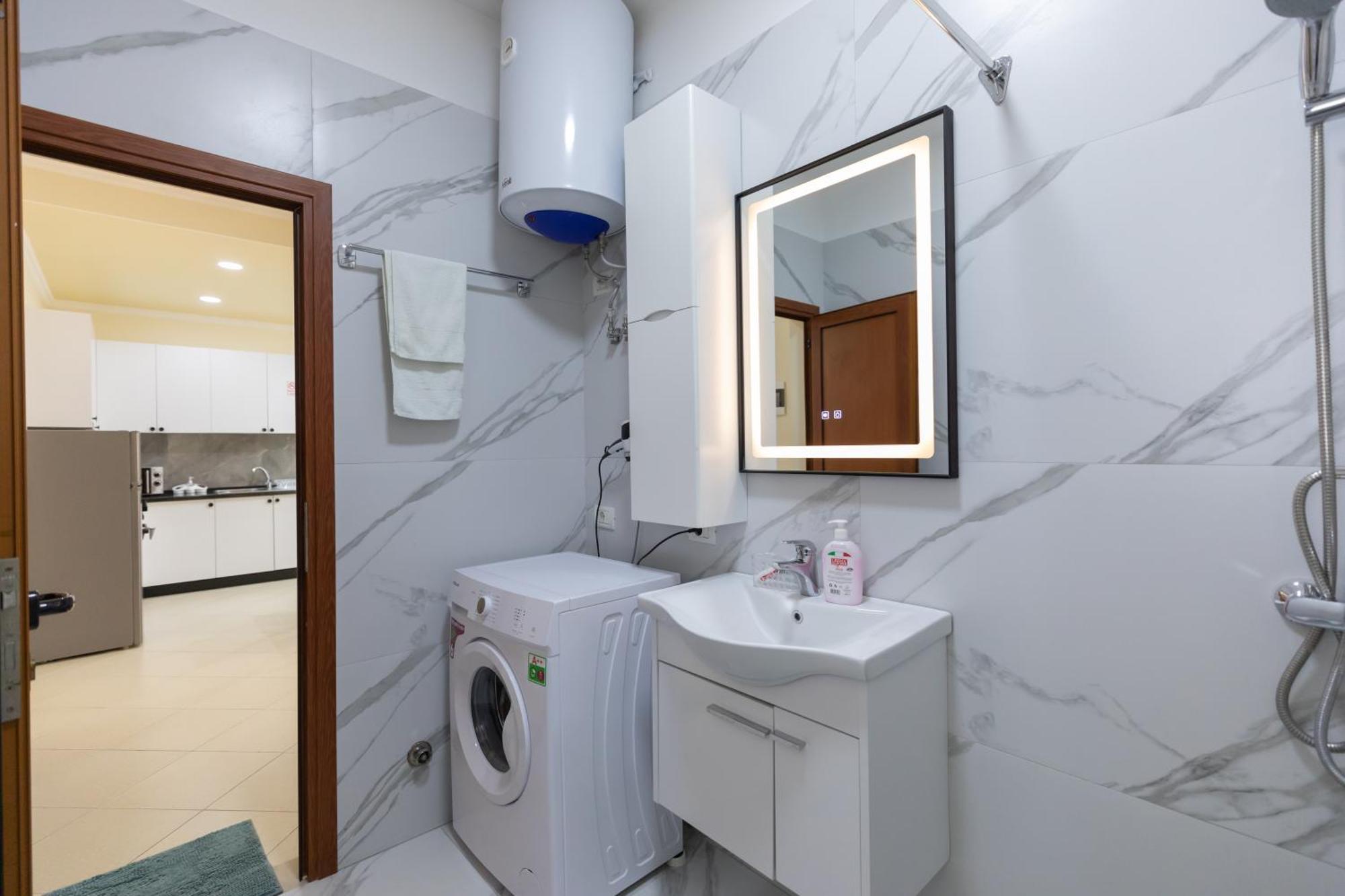Vila Emi Apartment'S Durrës 외부 사진