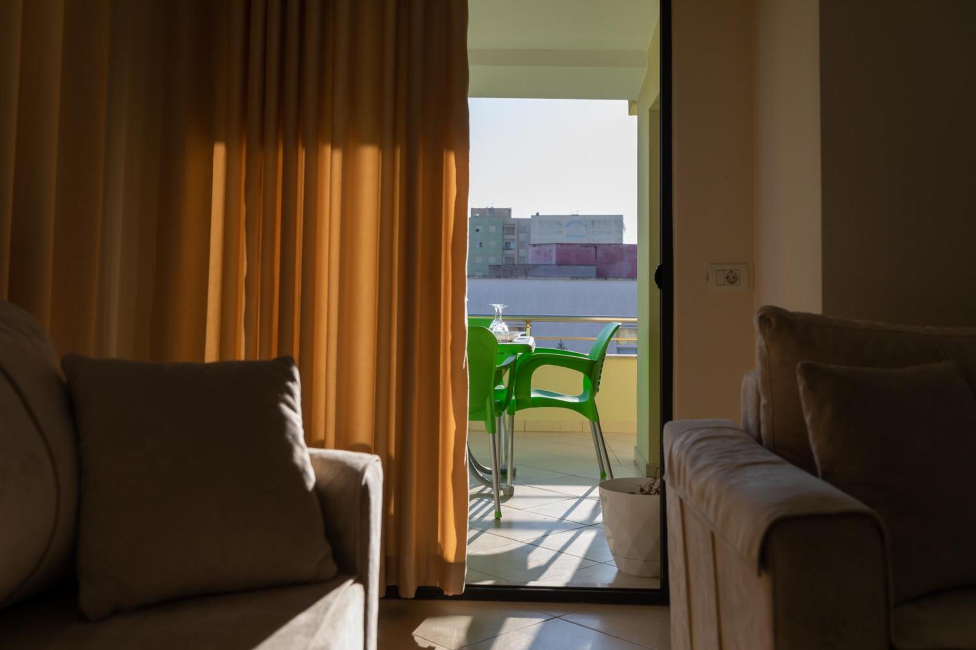 Vila Emi Apartment'S Durrës 외부 사진