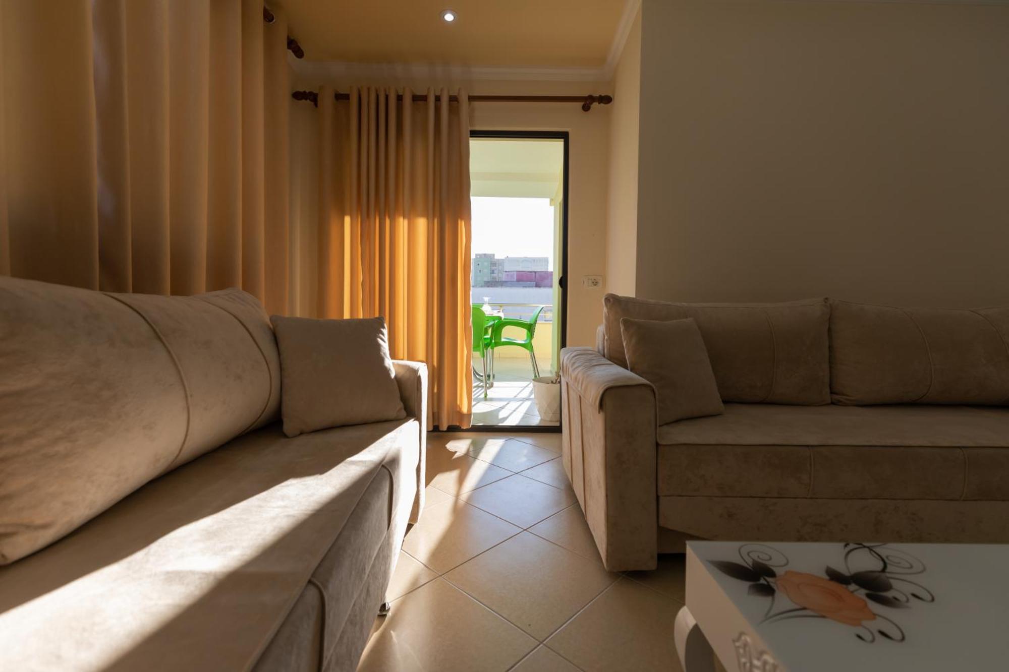 Vila Emi Apartment'S Durrës 외부 사진