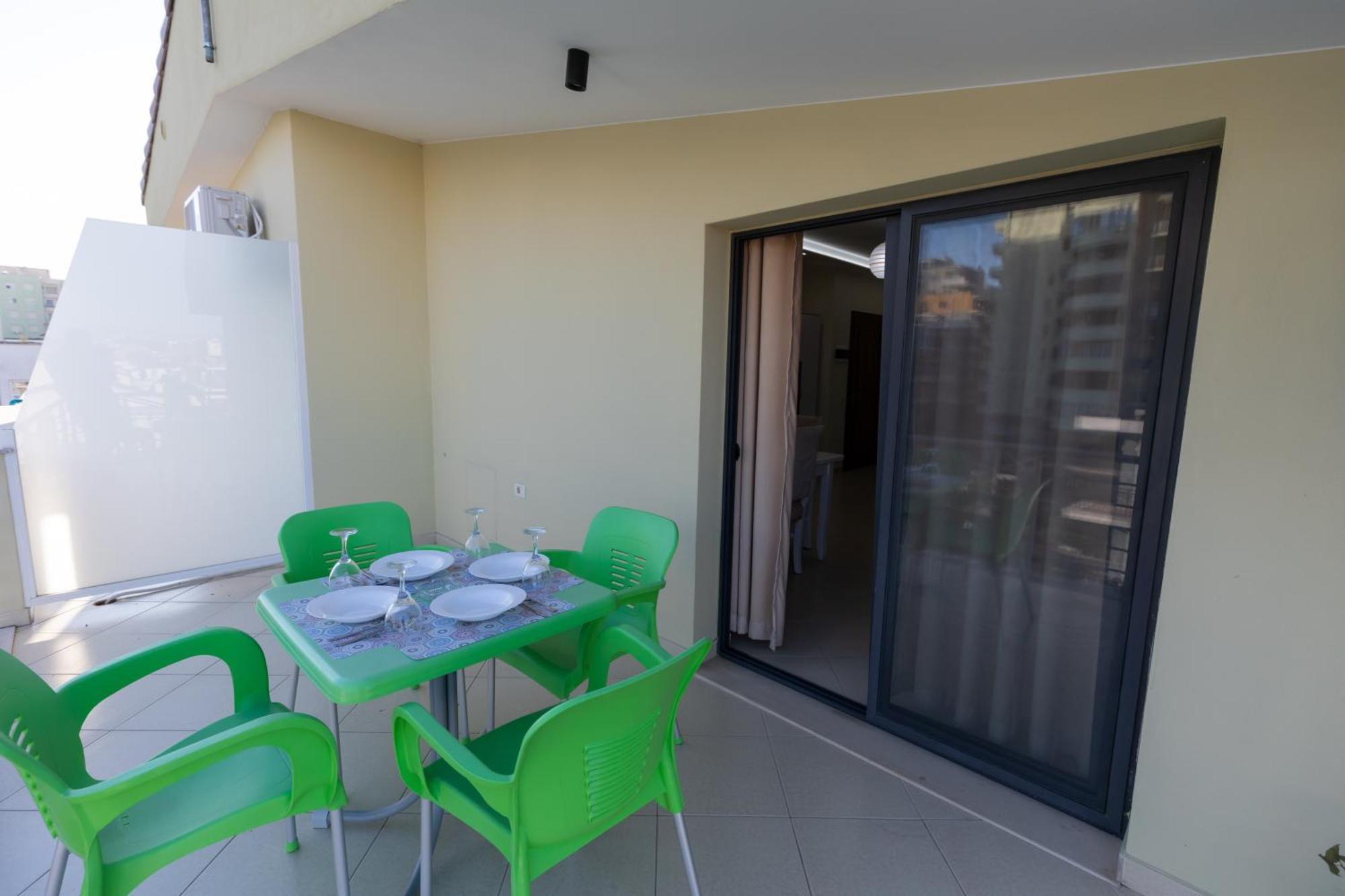Vila Emi Apartment'S Durrës 외부 사진