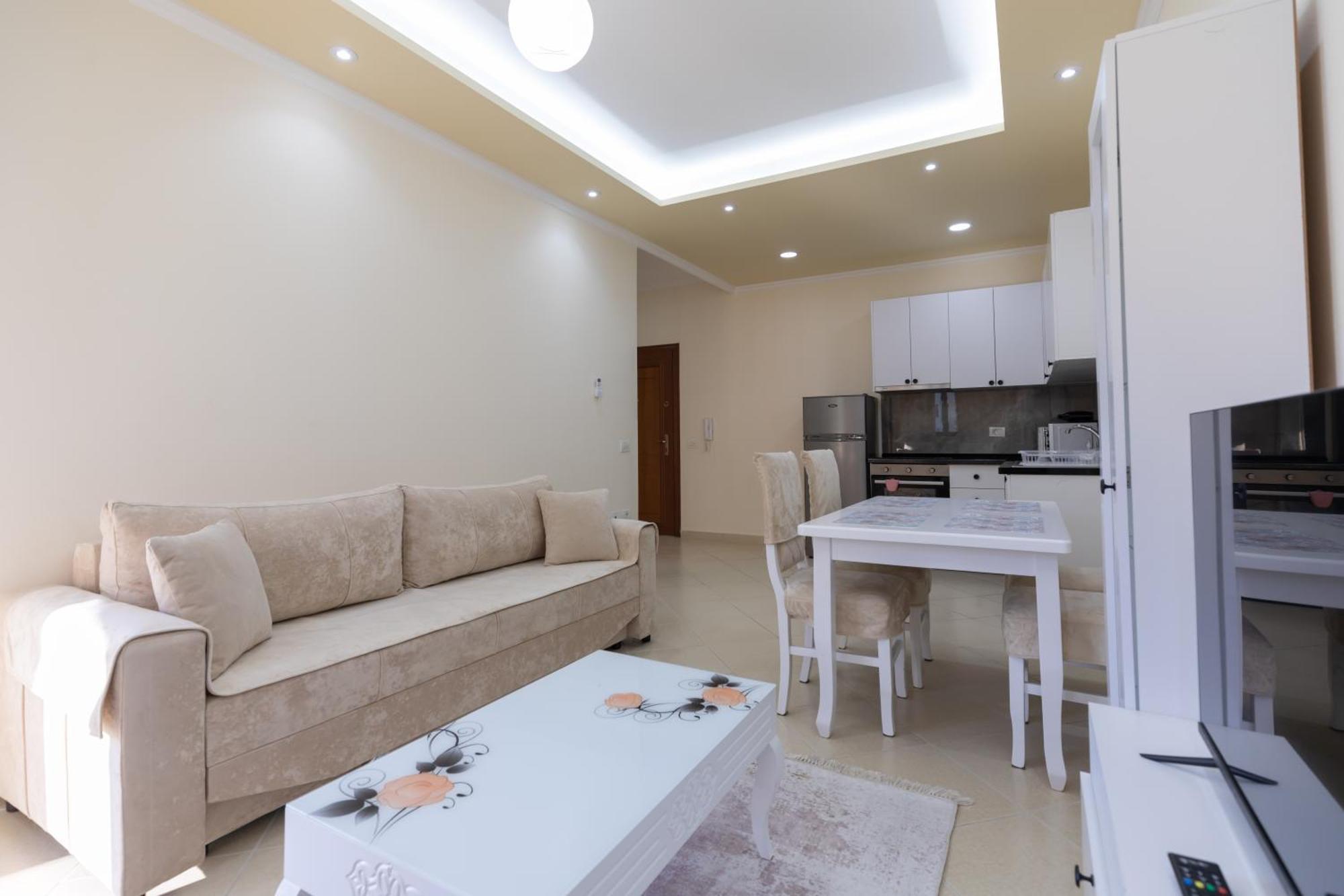 Vila Emi Apartment'S Durrës 외부 사진
