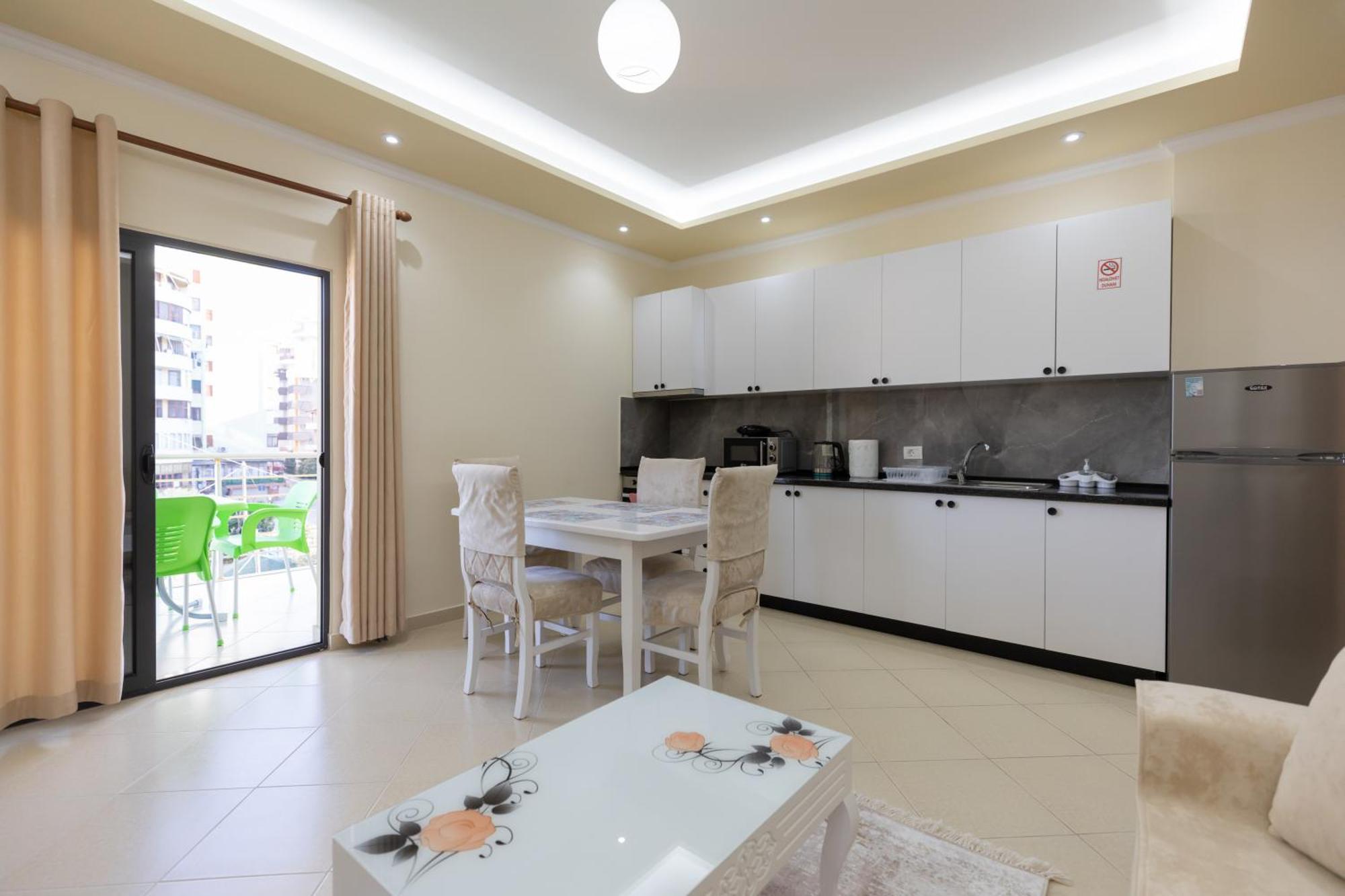 Vila Emi Apartment'S Durrës 외부 사진