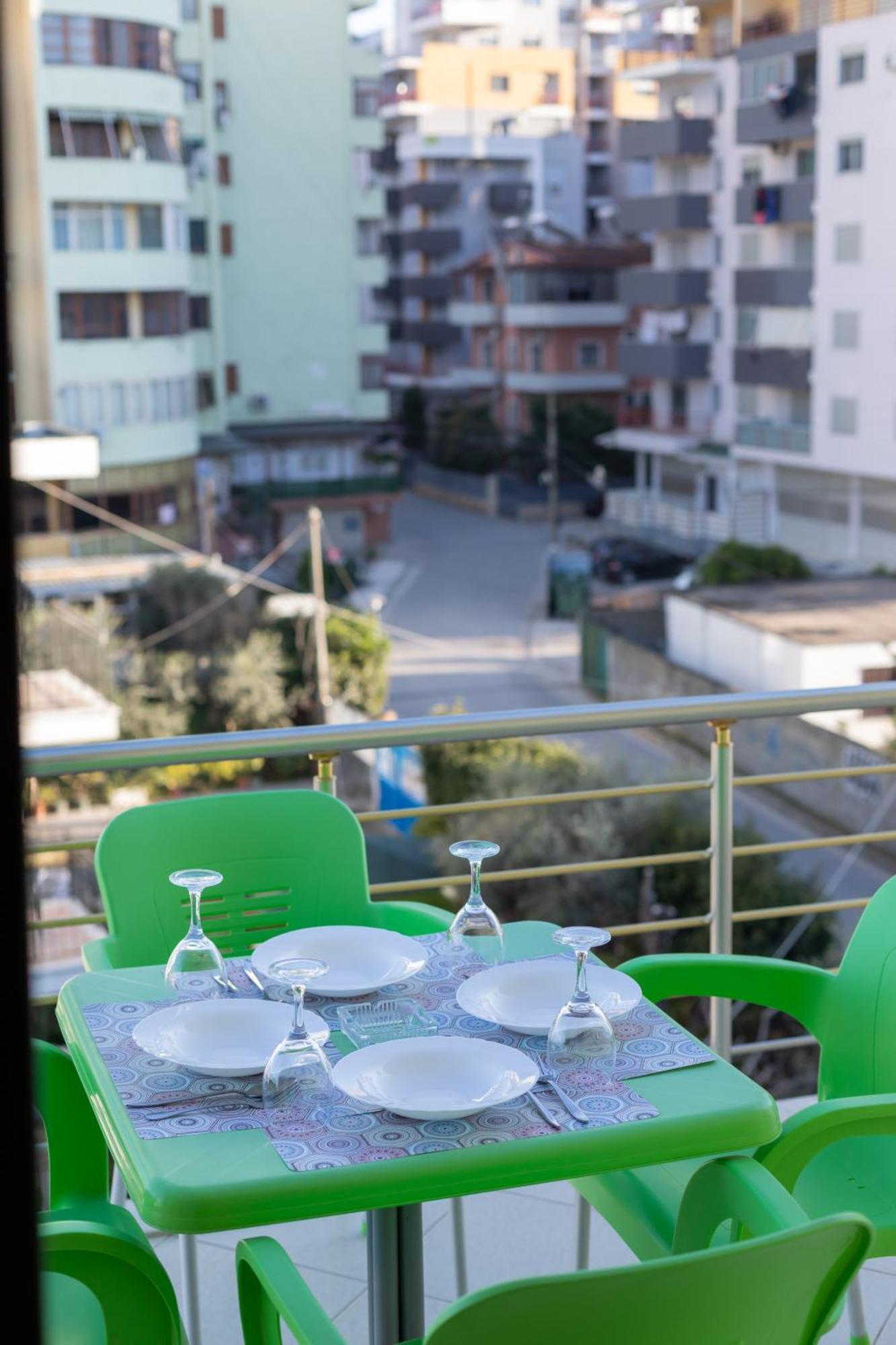 Vila Emi Apartment'S Durrës 외부 사진
